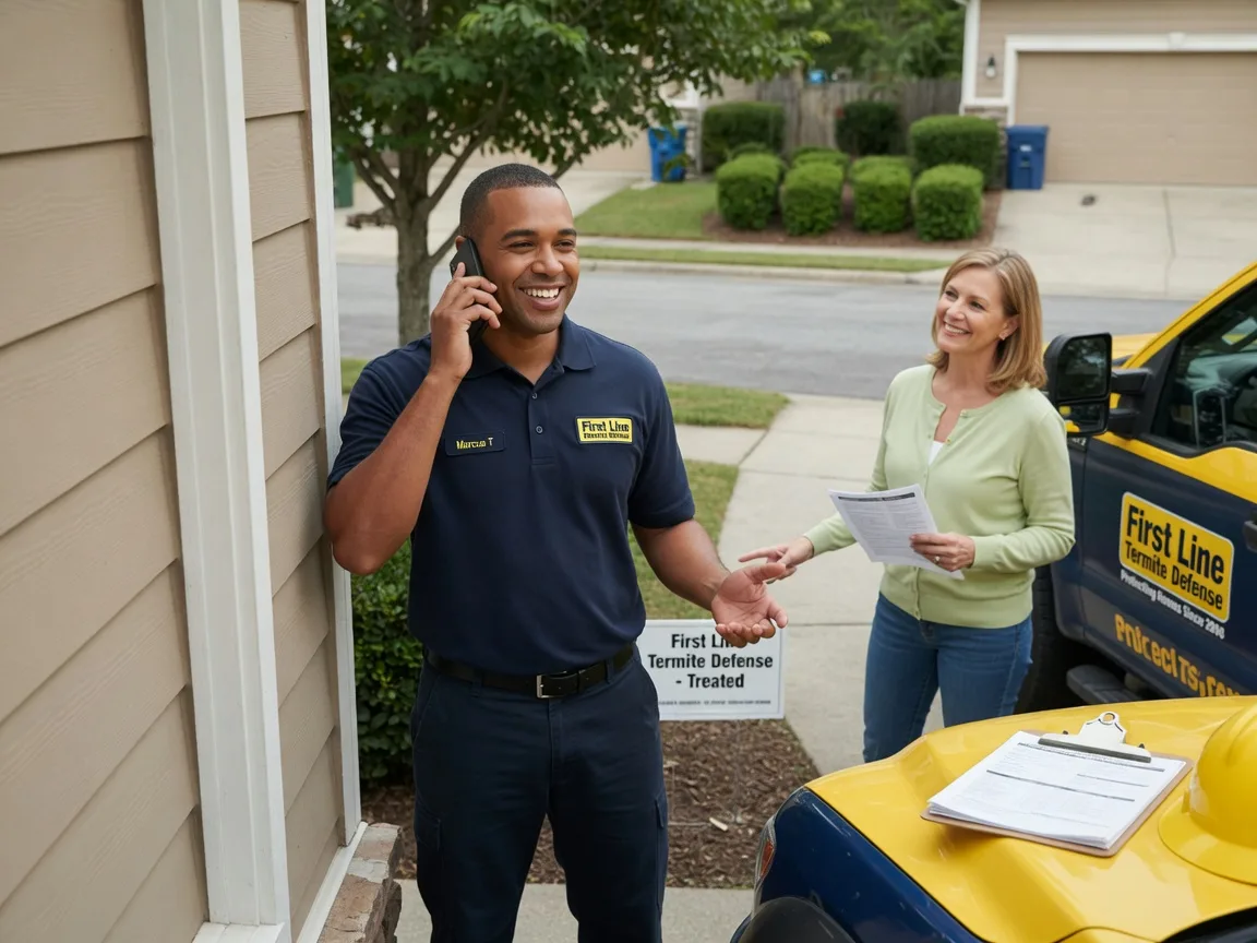 Termite Treatment Plymouth, WI FAQs